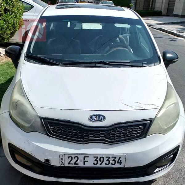 Kia for sale in Iraq